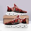 Tampa Bay Buccaneers Max Soul Shoes Sneakers For Men And Women