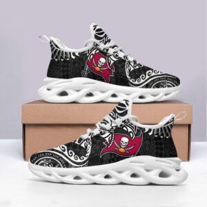 Tampa Bay Buccaneers Max Soul Shoes Sneakers For Men And Women