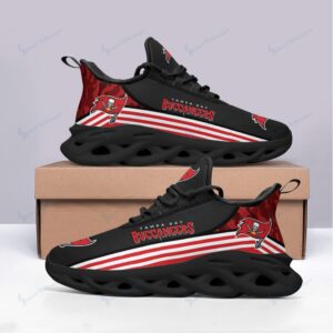 Tampa Bay Buccaneers Max Soul Shoes Sneakers For Men And Women