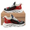 Tampa Bay Buccaneers Max Soul Shoes Sneakers For Men And Women