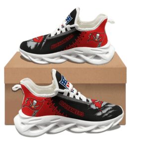 Tampa Bay Buccaneers Max Soul Shoes Sneakers For Men And Women