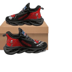 Tampa Bay Buccaneers Max Soul Shoes Sneakers For Men And Women