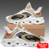 Tampa Bay Buccaneers Max Soul Shoes Sneakers For Men And Women