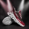 Tampa Bay Buccaneers Max Soul Shoes Sneakers For Men And Women