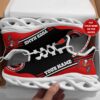Tampa Bay Buccaneers Max Soul Shoes Sneakers For Men And Women