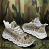 Tampa Bay Buccaneers NFL Max Soul Shoes Sneakers For Men And Women