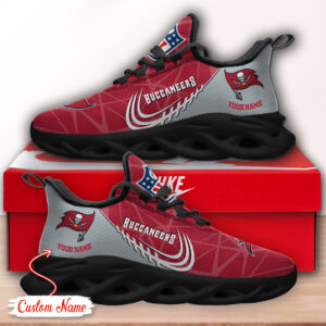 Tampa Bay Buccaneers NFL Max Soul Shoes Sneakers For Men And Women