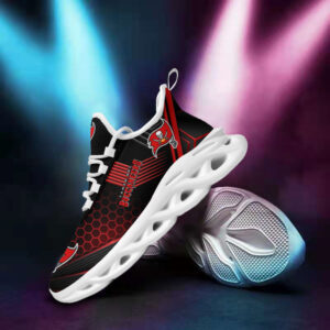Tampa Bay Buccaneers NFL Max Soul Shoes Sneakers For Men And Women