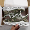Tampa Bay Buccaneers NFL Max Soul Shoes Sneakers For Men And Women