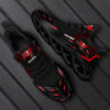 Tampa Bay Buccaneers NFL Max Soul Shoes Sneakers For Men And Women