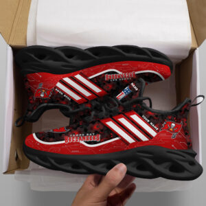 Tampa Bay Buccaneers NFL Max Soul Shoes Sneakers For Men And Women