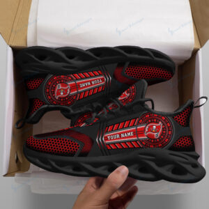 Tampa Bay Buccaneers NFL Max Soul Shoes Sneakers For Men And Women