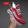Tampa Bay Buccaneers NFL Max Soul Shoes Sneakers For Men And Women