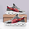 Tampa Bay Buccaneers NFL Max Soul Shoes Sneakers For Men And Women