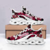 Tampa Bay Buccaneers NFL Max Soul Shoes Sneakers For Men And Women