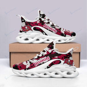 Tampa Bay Buccaneers NFL Max Soul Shoes Sneakers For Men And Women