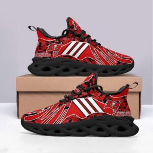 Tampa Bay Buccaneers NFL Max Soul Shoes Sneakers For Men And Women
