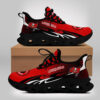 Tampa Bay Buccaneers NFL Max Soul Shoes Sneakers For Men And Women