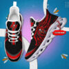 Tampa Bay Buccaneers NFL Max Soul Shoes Sneakers For Men And Women