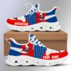 Tampa Bay Buccaneers NFL Max Soul Shoes Sneakers For Men And Women