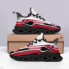 Tampa Bay Buccaneers NFL Max Soul Shoes Sneakers For Men And Women