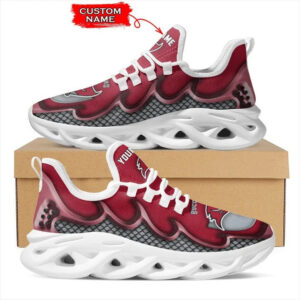 Tampa Bay Buccaneers NFL Max Soul Shoes Sneakers For Men And Women