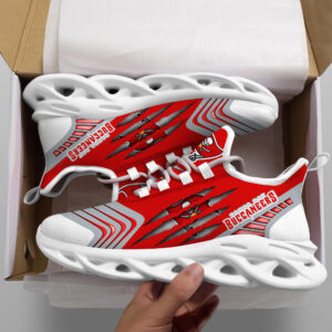 Tampa Bay Buccaneers NFL Max Soul Shoes Sneakers For Men And Women