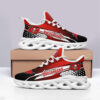Tampa Bay Buccaneers NFL Max Soul Shoes Sneakers For Men And Women