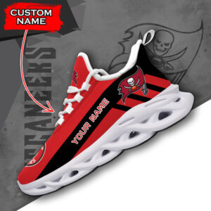 Tampa Bay Buccaneers NFL Max Soul Shoes Sneakers For Men And Women