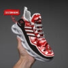 Tampa Bay Buccaneers NFL Max Soul Shoes Sneakers For Men And Women