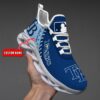 Tampa Bay Rays MLB Max Soul Shoes Sneakers For Men And Women