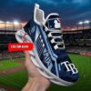 Tampa Bay Rays Max Soul Shoes Sneakers For Men And Women