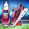 Temple Owls NCAA Max Soul Shoes Sneakers For Men And Women