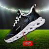 Tennessee Titans NFL Max Soul Shoes Sneakers For Men And Women
