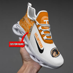 Tennessee Volunteers Max Soul Shoes Sneakers For Men And Women