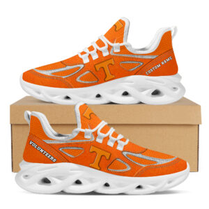 Tennessee Volunteers Max Soul Shoes Sneakers For Men And Women