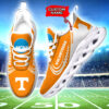 Tennessee Volunteers NCAA Max Soul Shoes Sneakers For Men And Women