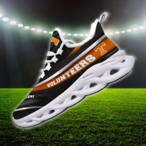 Tennessee Volunteers NCAA Max Soul Shoes Sneakers For Men And Women