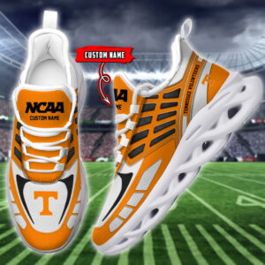 Tennessee Volunteers NCAA Max Soul Shoes Sneakers For Men And Women