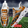 Tennessee Volunteers NCAA Max Soul Shoes Sneakers For Men And Women