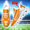 Tennessee Volunteers NCAA Max Soul Shoes Sneakers For Men And Women