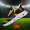 Tennessee Volunteers NCAA Max Soul Shoes Sneakers For Men And Women