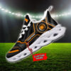 Tennessee Volunteers NCAA Max Soul Shoes Sneakers For Men And Women