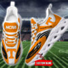 Tennessee Volunteers NCAA Max Soul Shoes Sneakers For Men And Women
