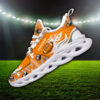 Tennessee Volunteers NCAA Max Soul Shoes Sneakers For Men And Women