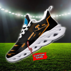 Tennessee Volunteers NCAA Max Soul Shoes Sneakers For Men And Women