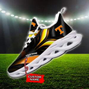 Tennessee Volunteers NCAA Max Soul Shoes Sneakers For Men And Women