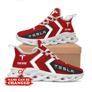 Tesla Max Soul Shoes Sneakers For Men And Women