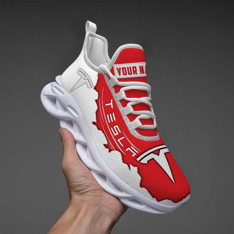 Tesla Max Soul Shoes Sneakers For Men And Women Tesla Max Soul Shoes Sneakers For Men And Women