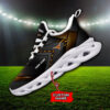 Texas Longhorns NCAA Max Soul Shoes Sneakers For Men And Women